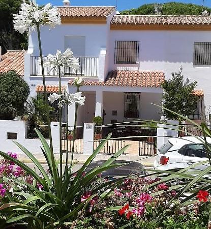 Atalaya a pie de playa Villa Conil De La Frontera Dış mekan fotoğraf