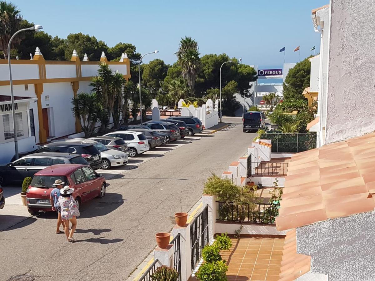 Atalaya a pie de playa Villa Conil De La Frontera Dış mekan fotoğraf