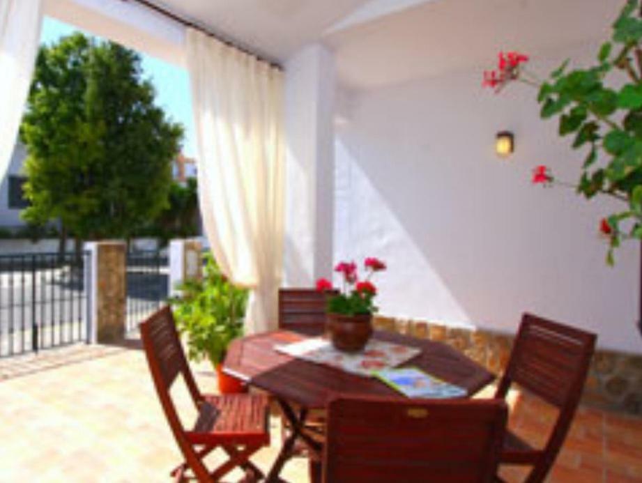 Atalaya a pie de playa Villa Conil De La Frontera Dış mekan fotoğraf
