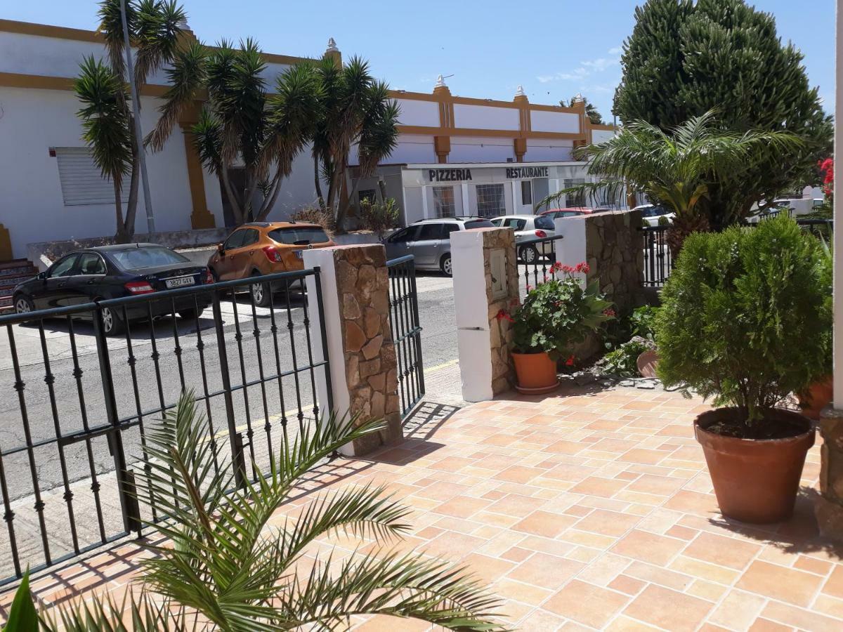 Atalaya a pie de playa Villa Conil De La Frontera Dış mekan fotoğraf