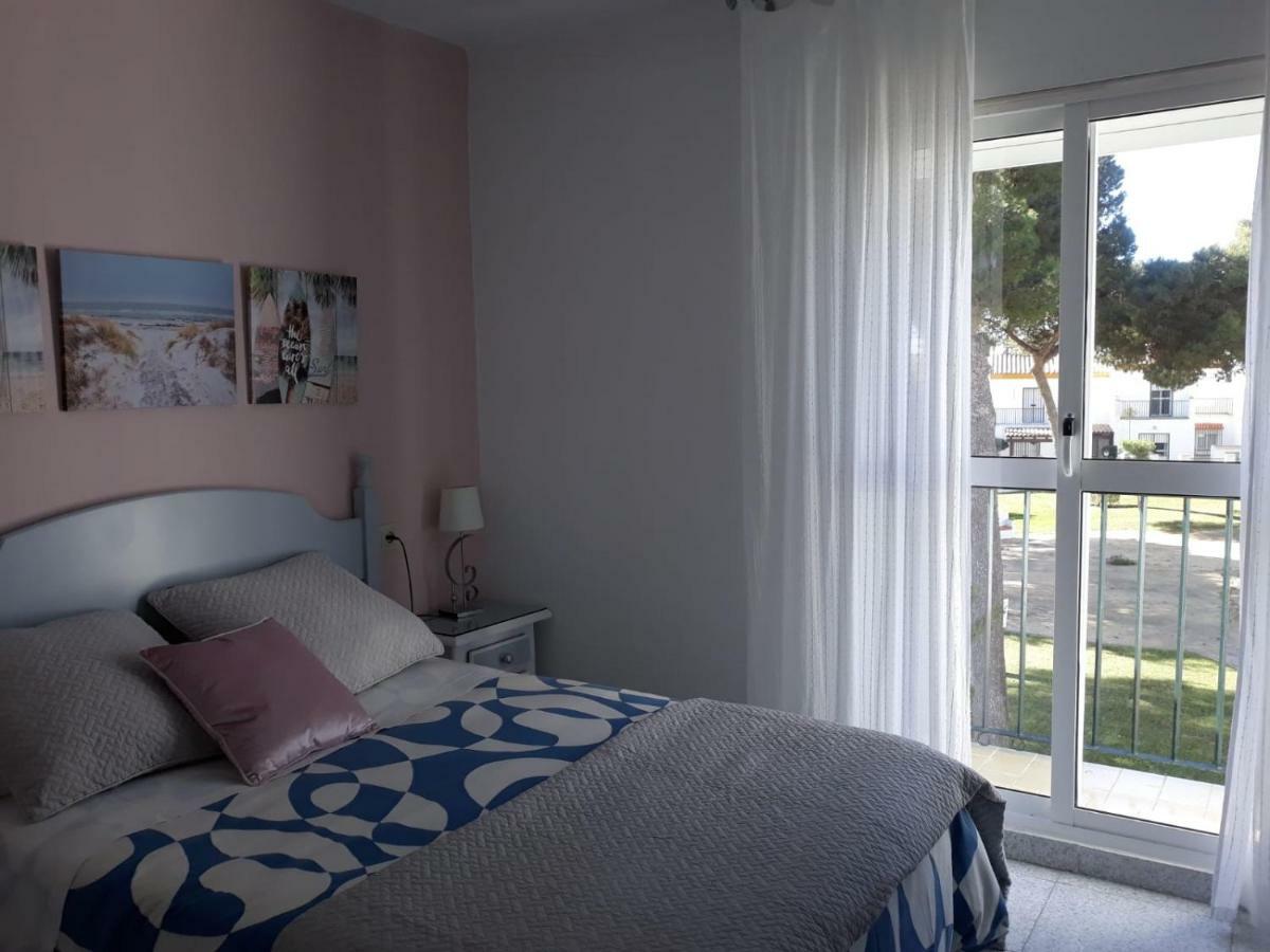 Atalaya a pie de playa Villa Conil De La Frontera Dış mekan fotoğraf