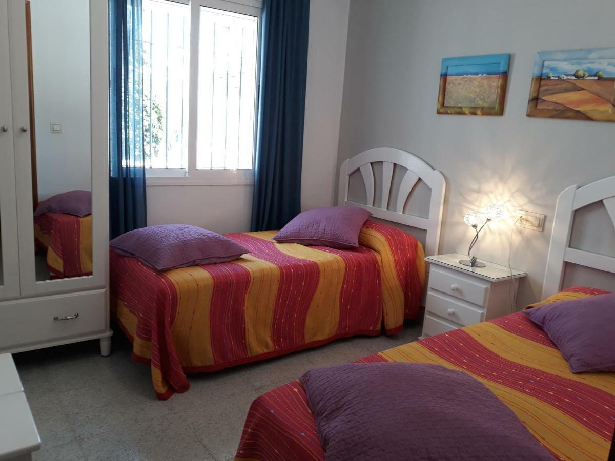 Atalaya a pie de playa Villa Conil De La Frontera Dış mekan fotoğraf